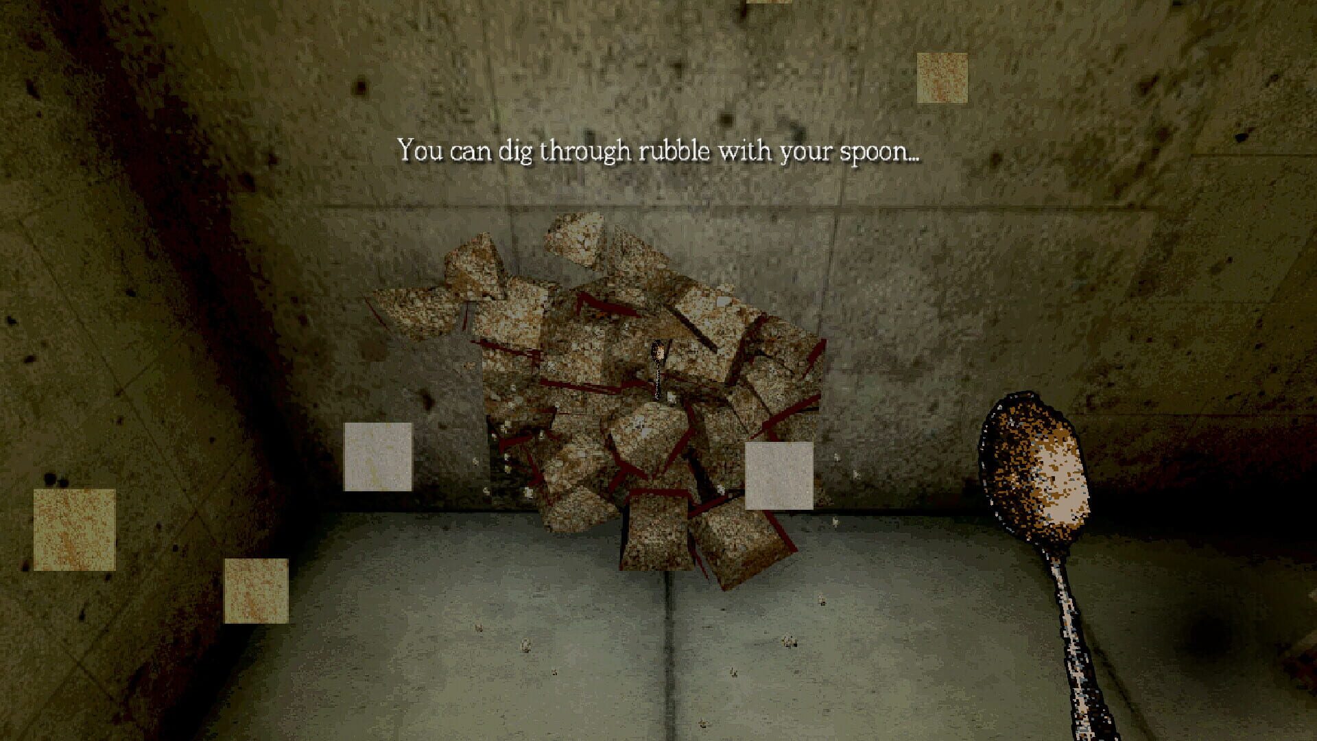 Screenshot for The Well Is Not Empty