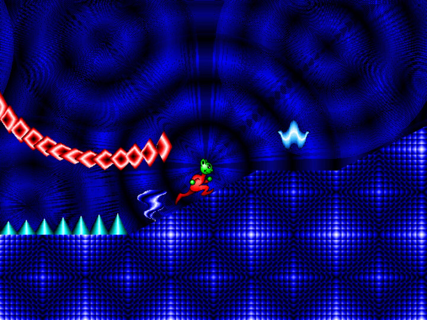 Screenshot for Moon Child