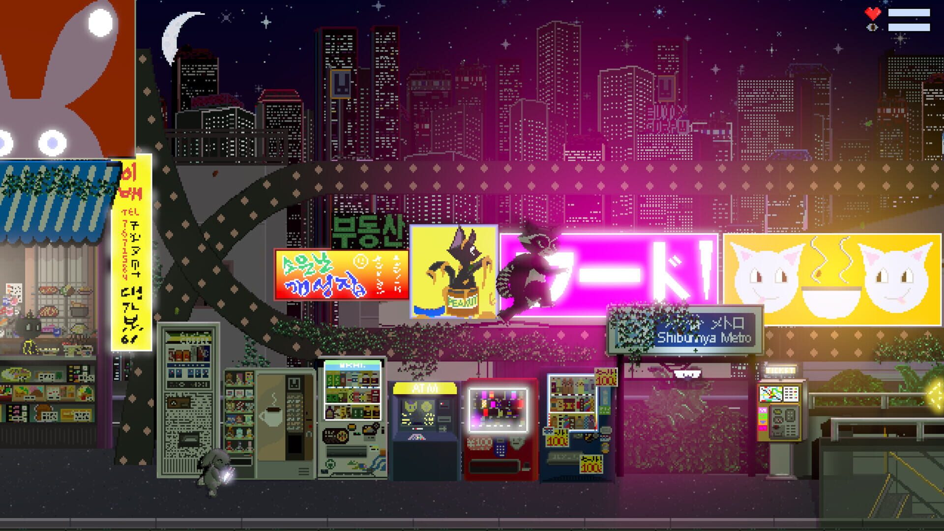 Screenshot for Kiyo: Bunny Tyranny