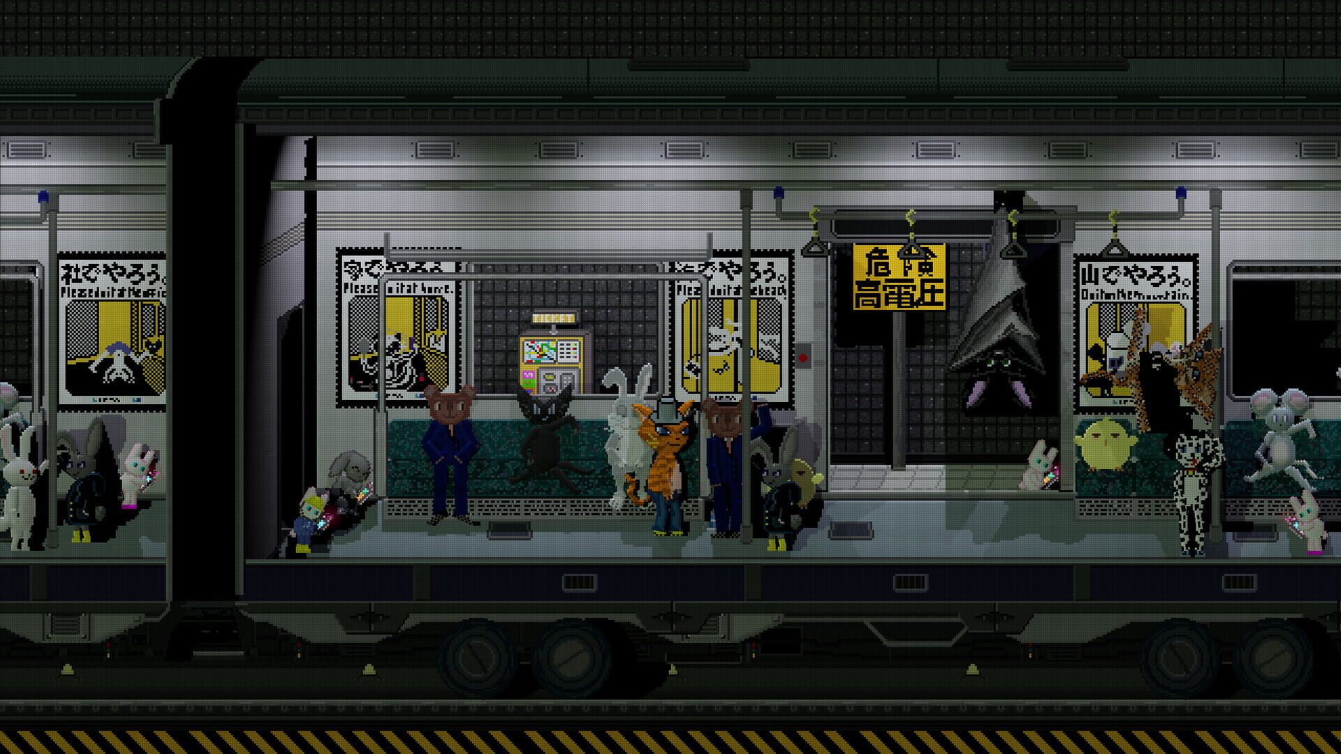Screenshot for Kiyo: Bunny Tyranny