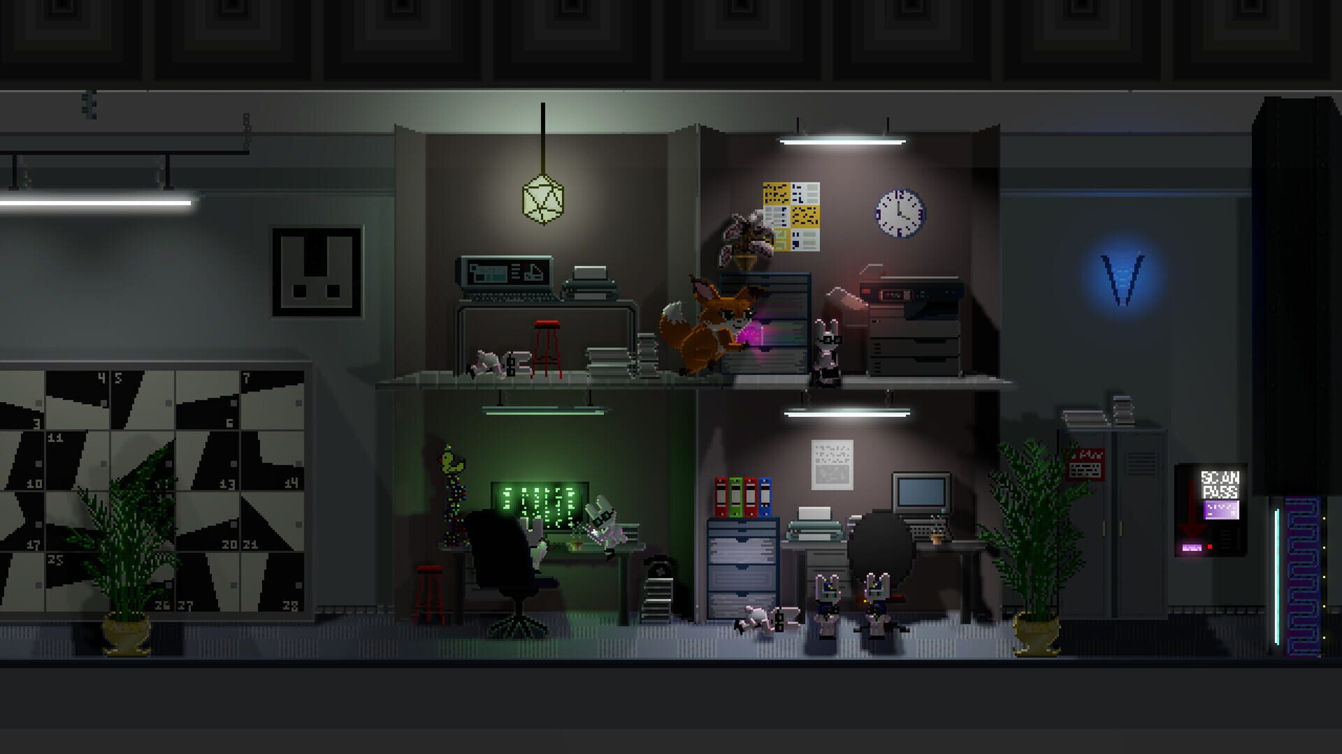 Screenshot for Kiyo: Bunny Tyranny