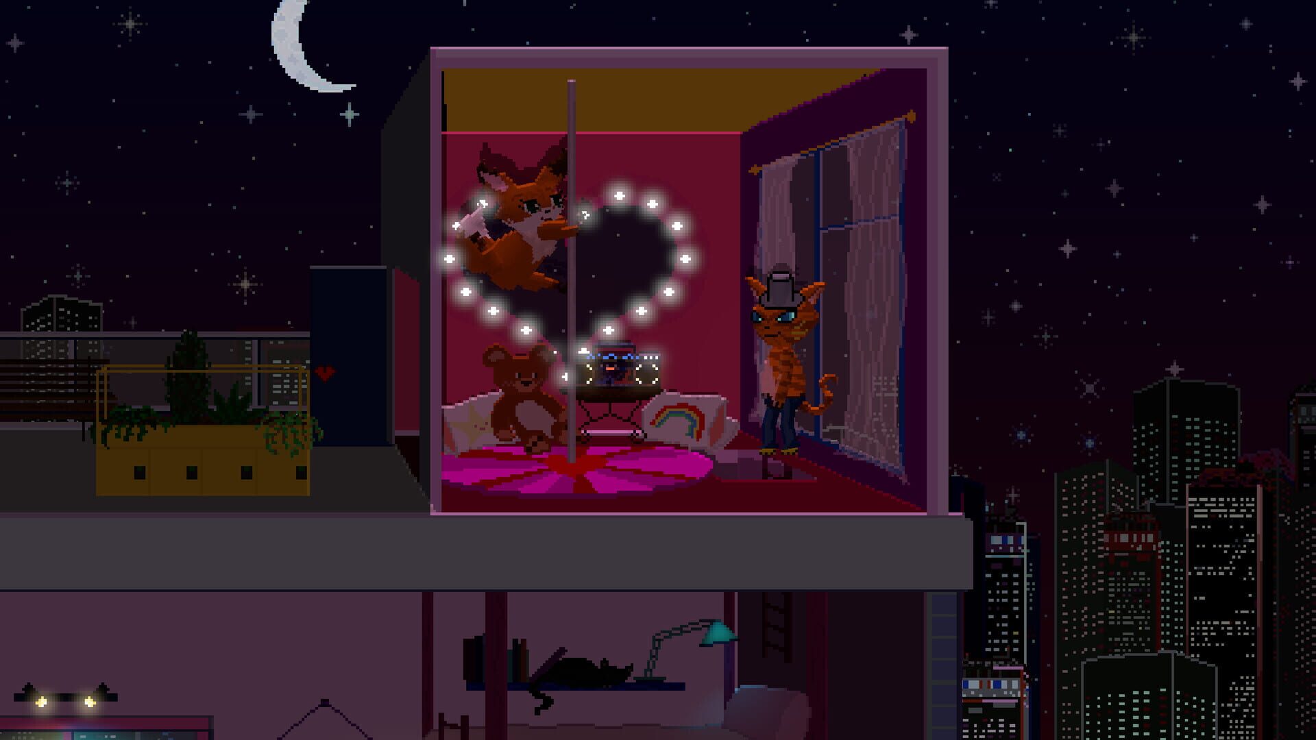 Screenshot for Kiyo: Bunny Tyranny