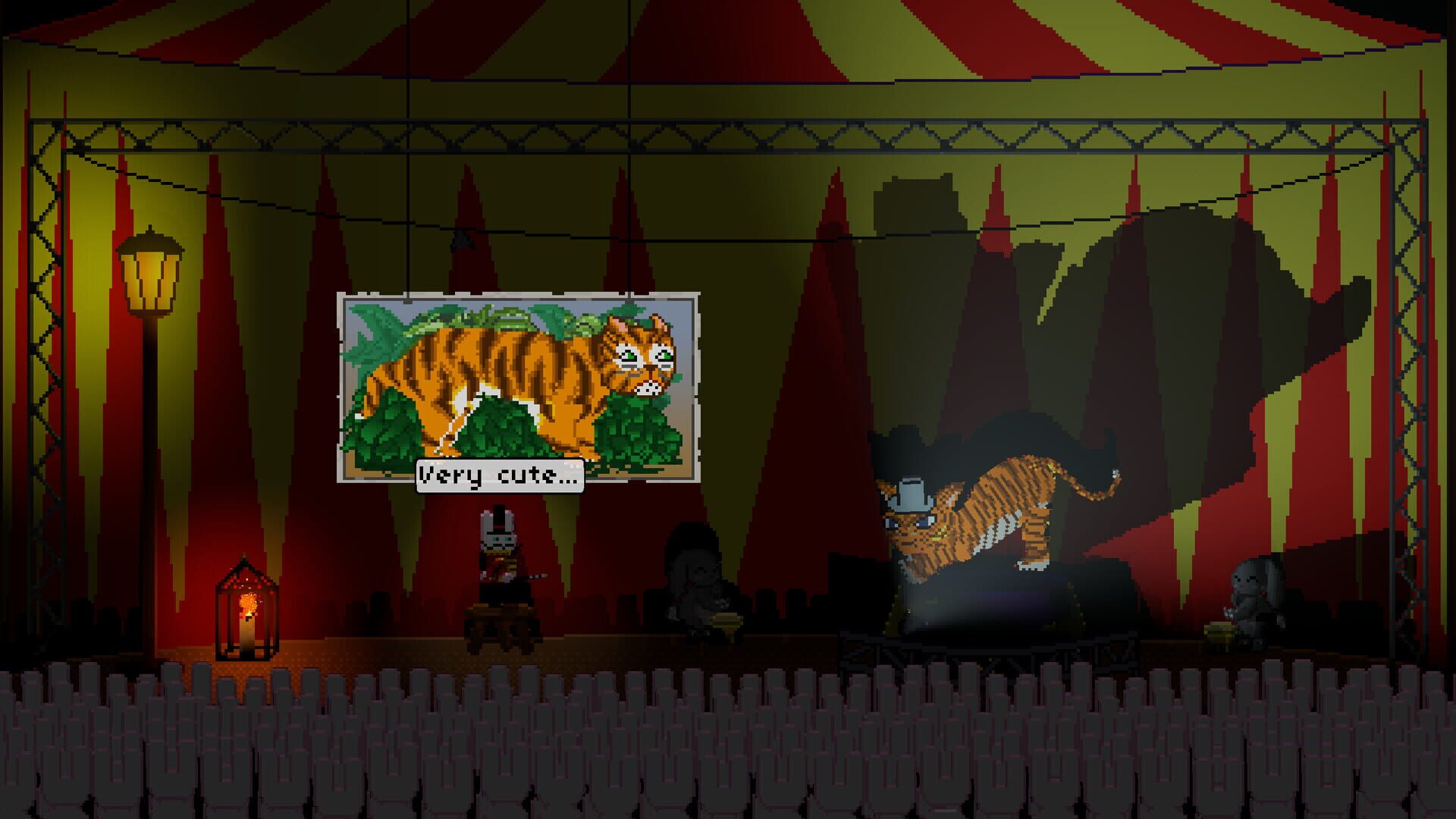 Screenshot for Kiyo: Bunny Tyranny