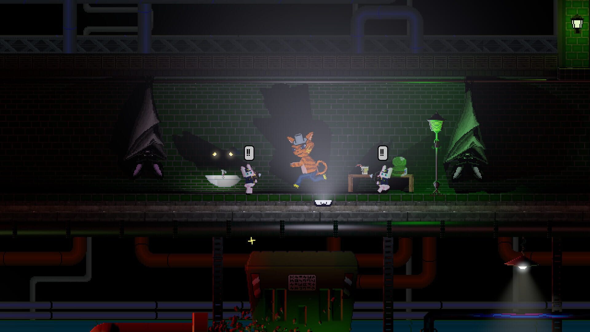 Screenshot for Kiyo: Bunny Tyranny