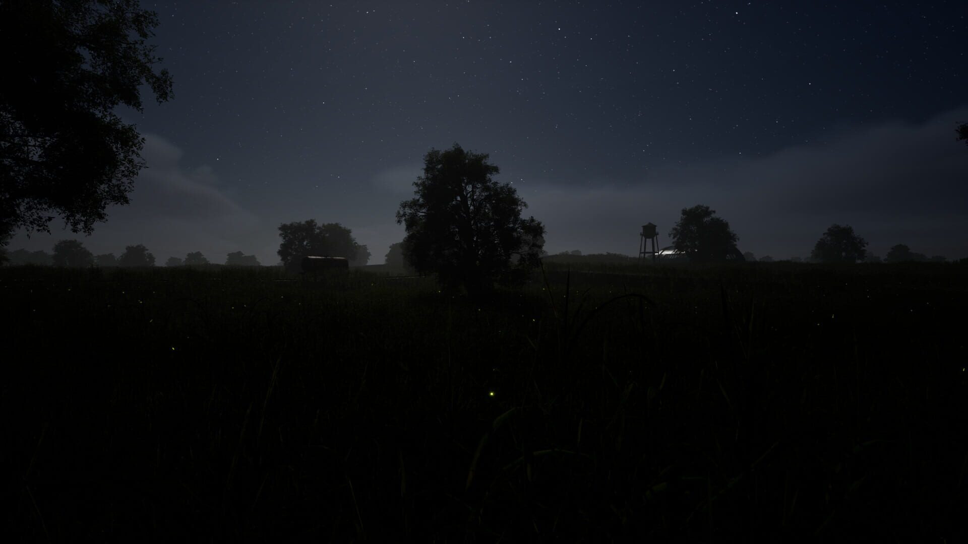 Screenshot for Whispers of the Tallgrass