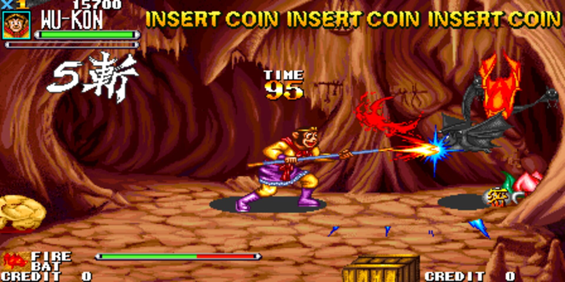 Screenshot for Oriental Legend Super