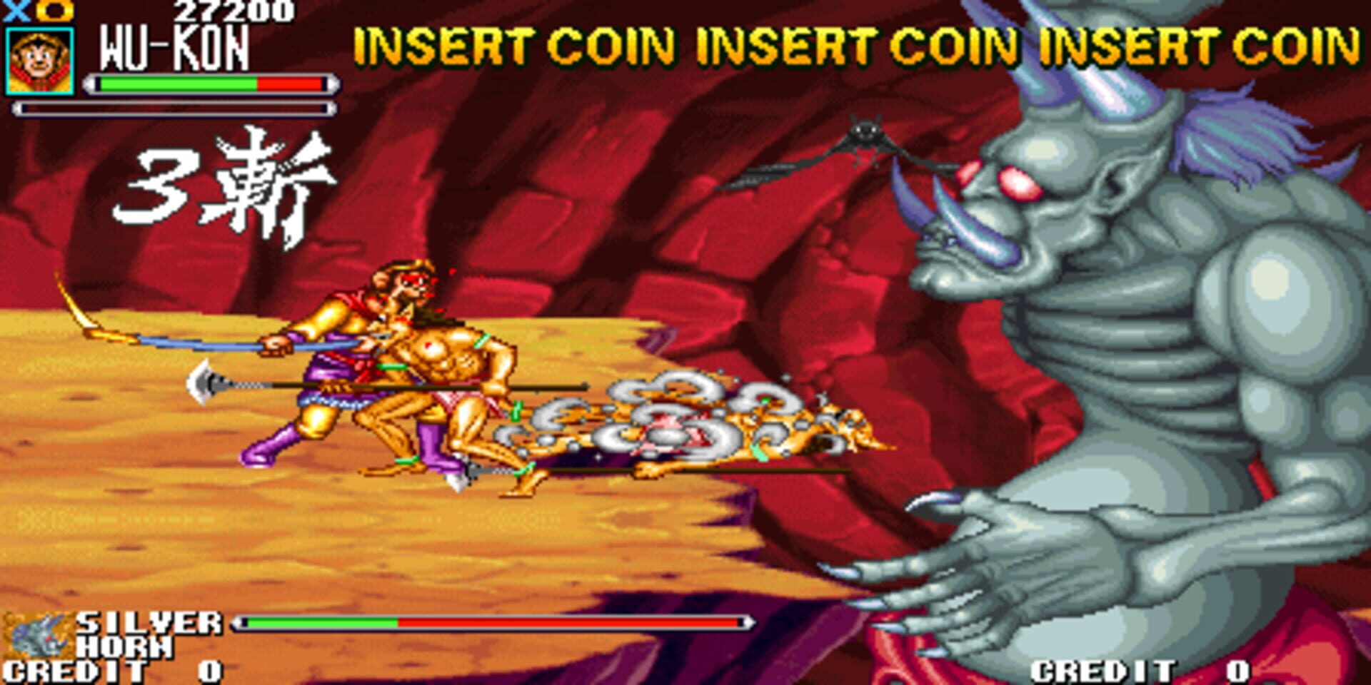 Screenshot for Oriental Legend Super