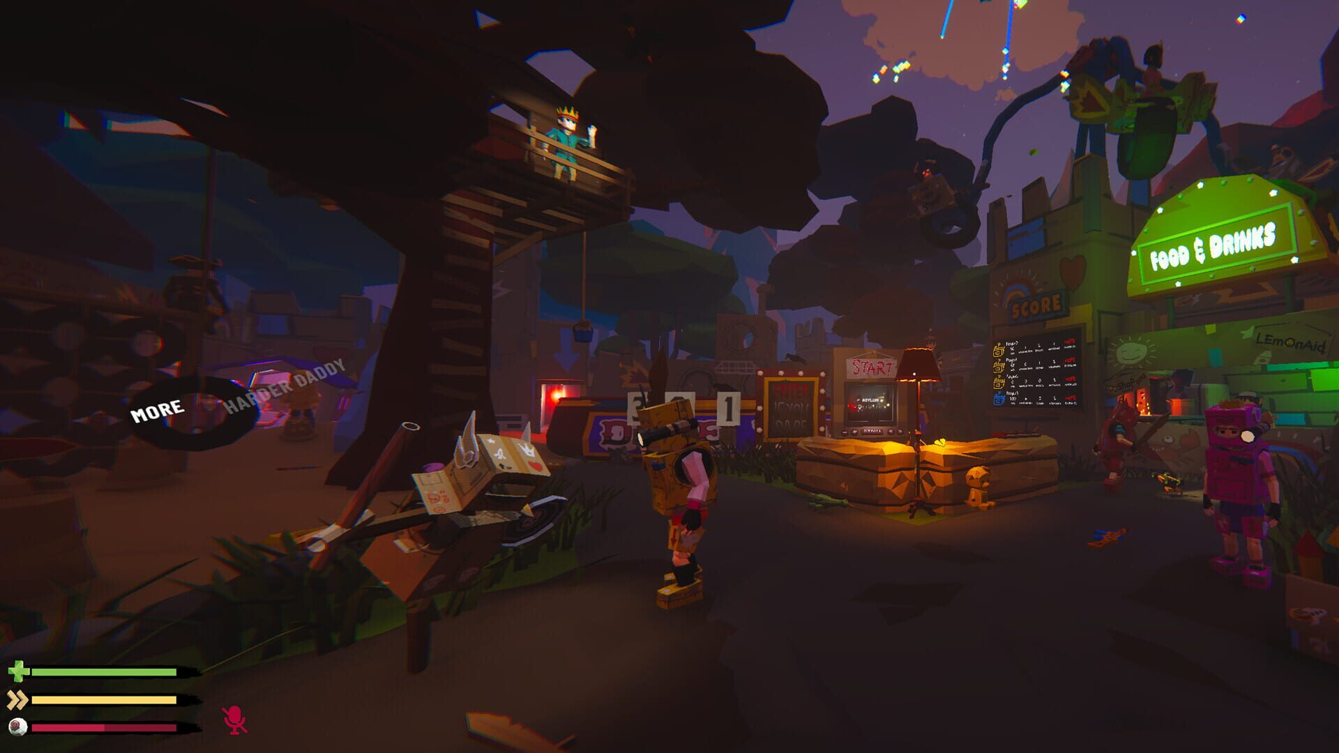 Screenshot for Pastdark