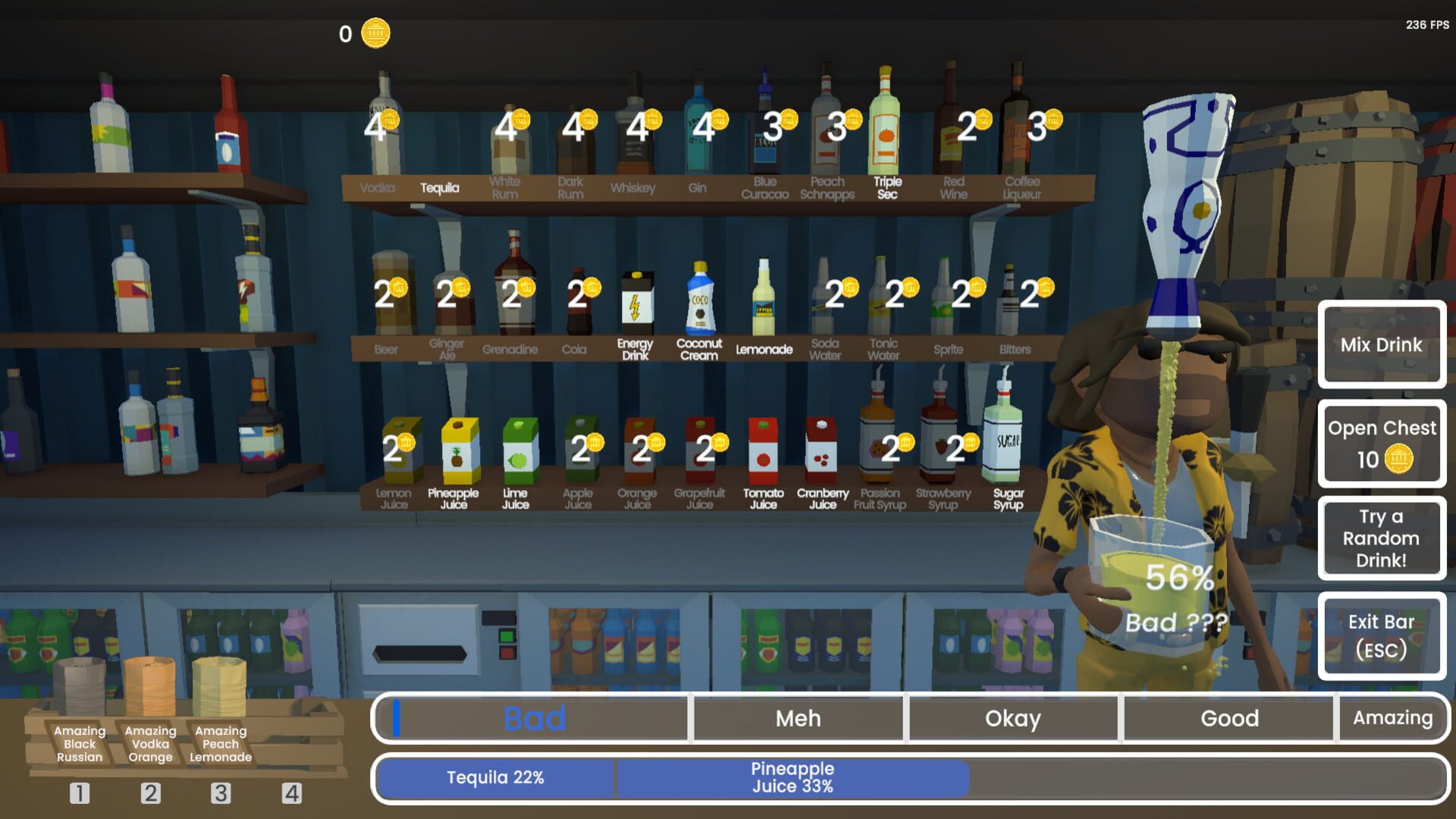 Screenshot for Bar After Bar