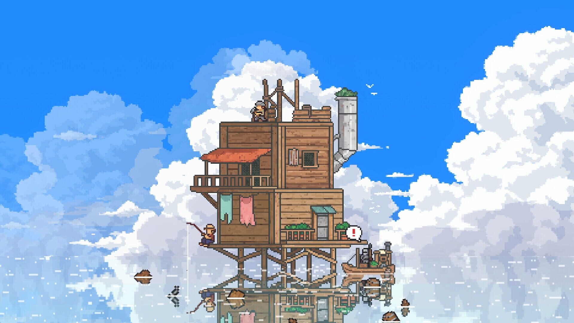Screenshot for Celestay Craft&Slowlife