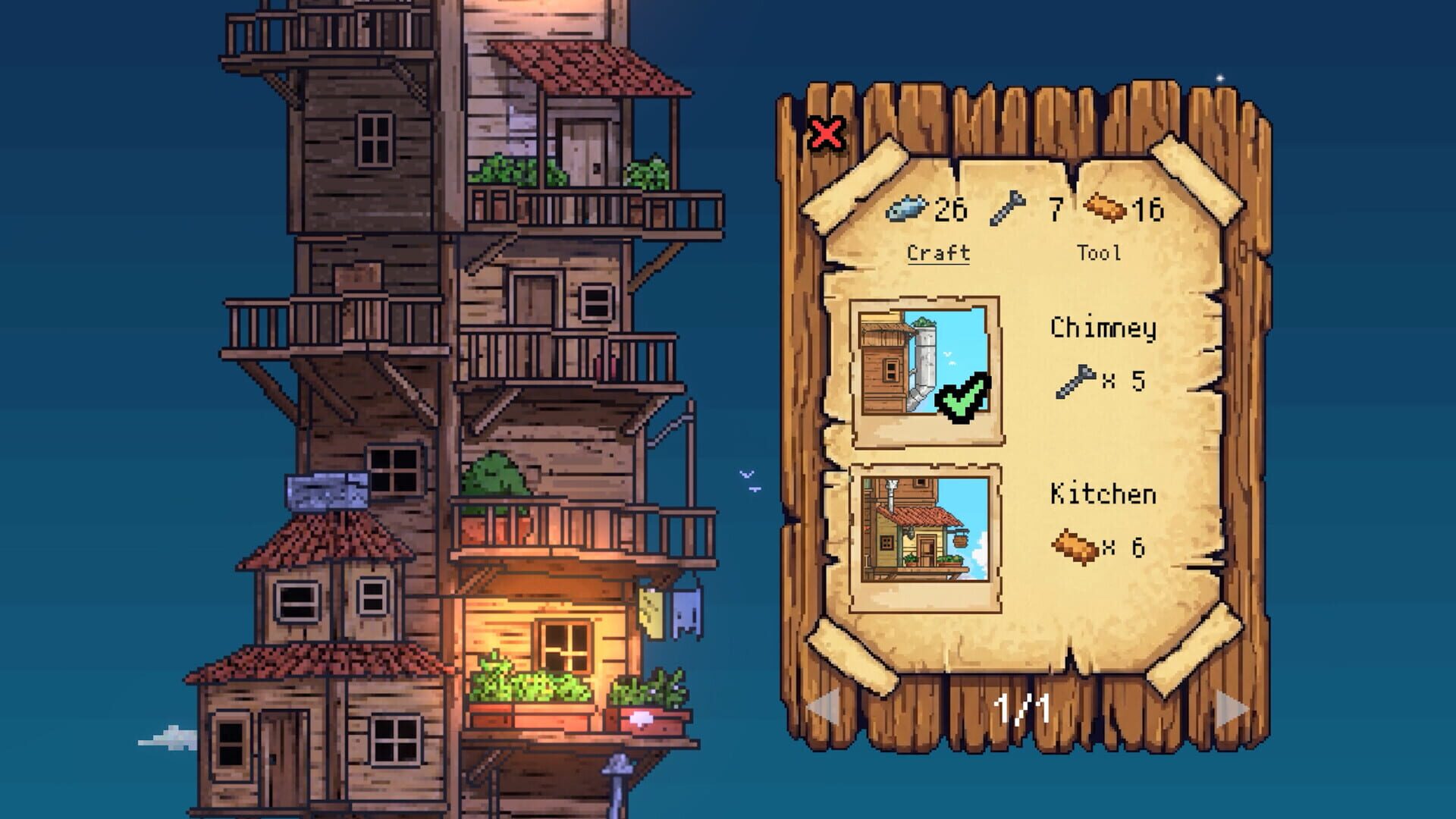 Screenshot for Celestay Craft&Slowlife