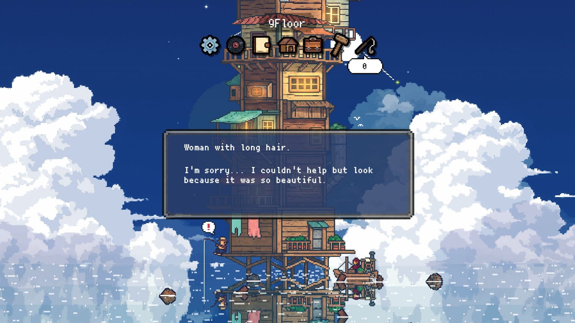 Screenshot for Celestay Craft&Slowlife