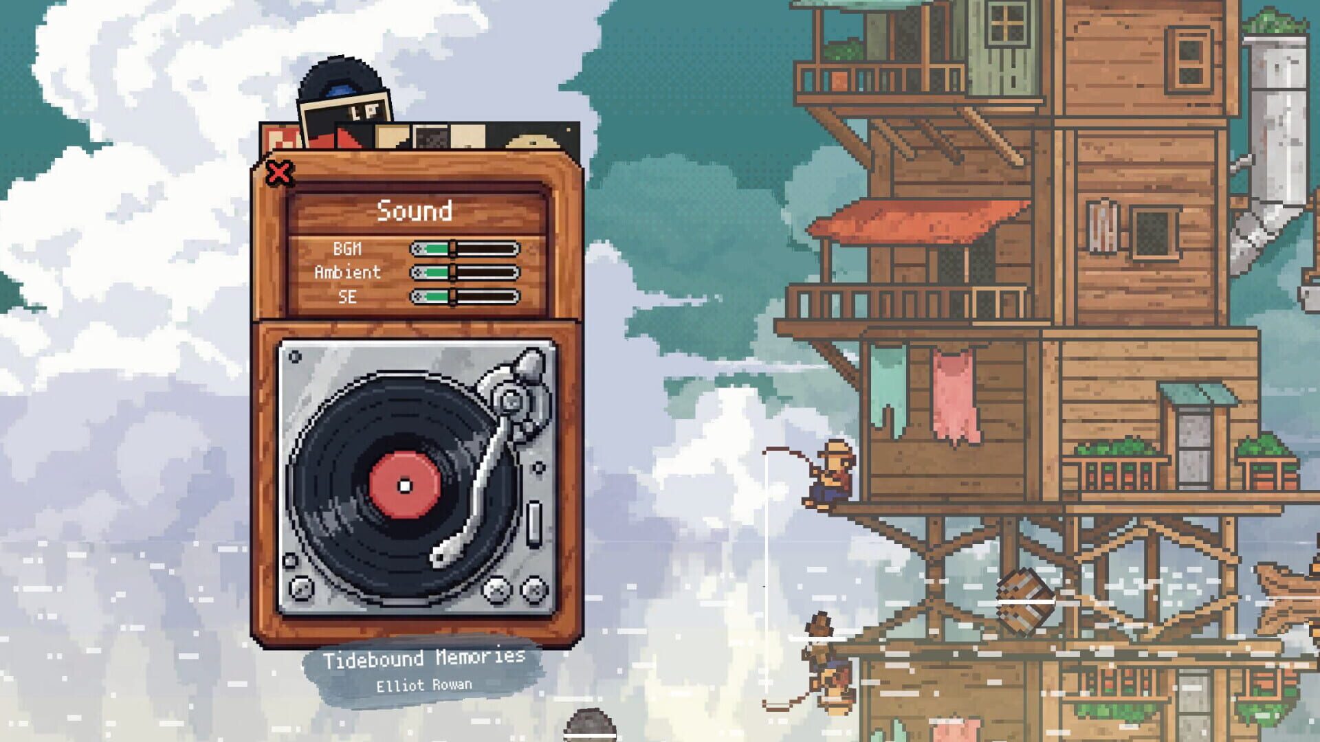 Screenshot for Celestay Craft&Slowlife