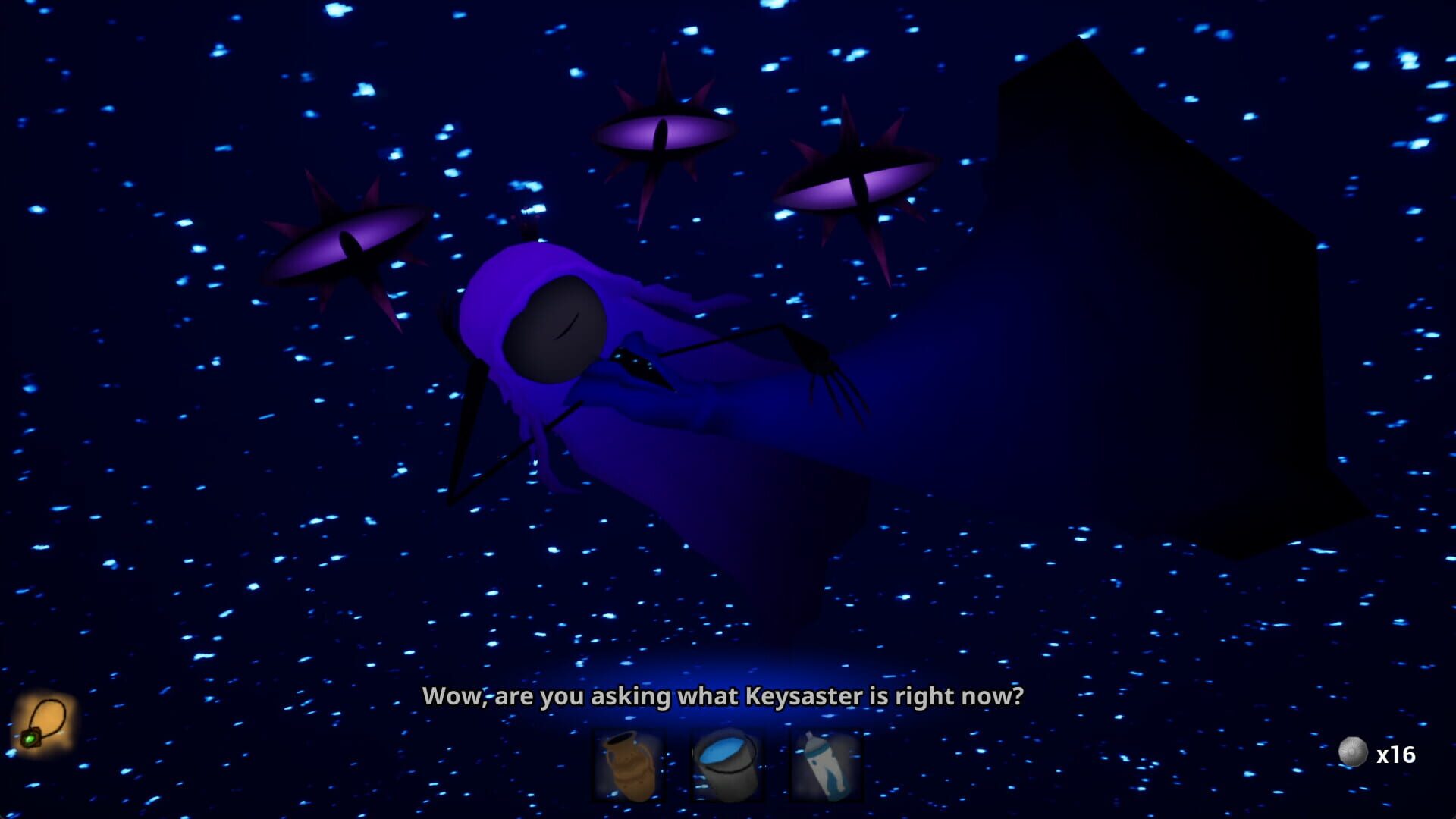 Screenshot for Keysaster