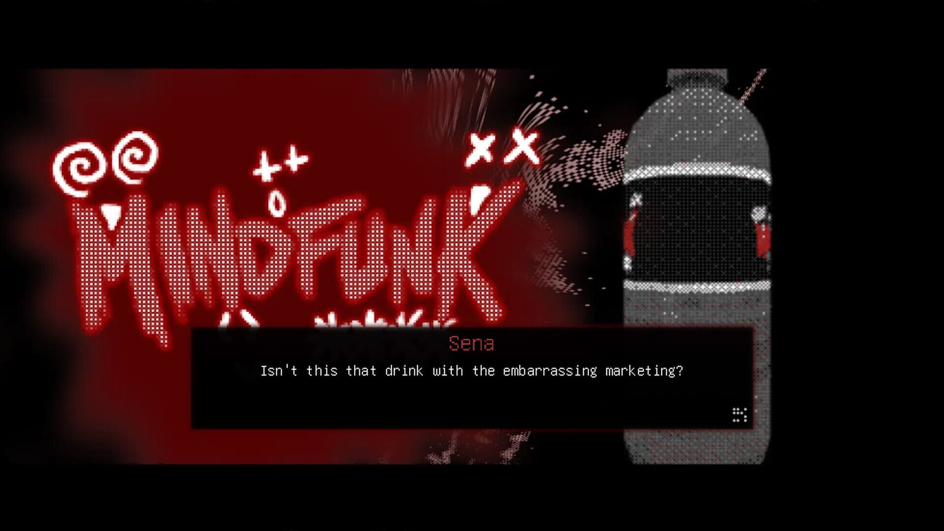 Screenshot for Mindfunk in 13 Days