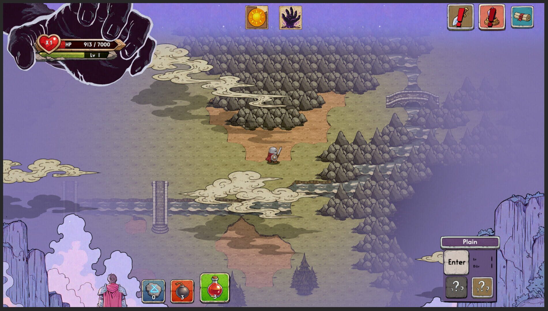 Screenshot for Lostbound