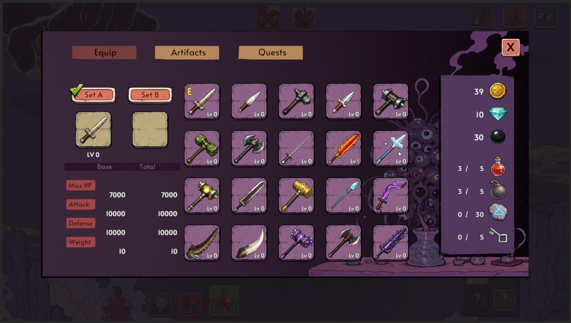 Screenshot for Lostbound