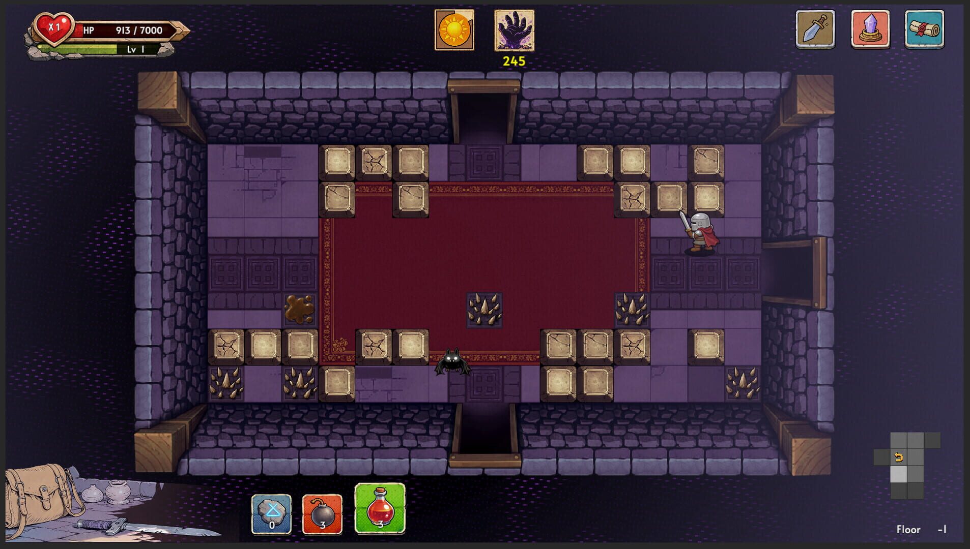 Screenshot for Lostbound