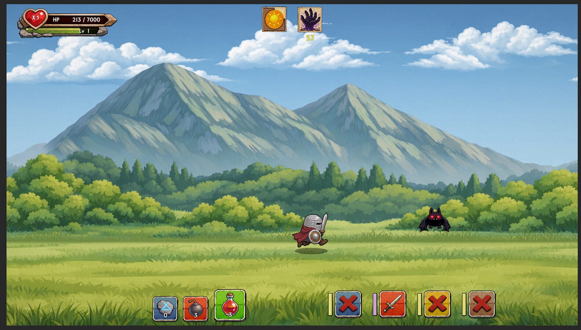Screenshot for Lostbound
