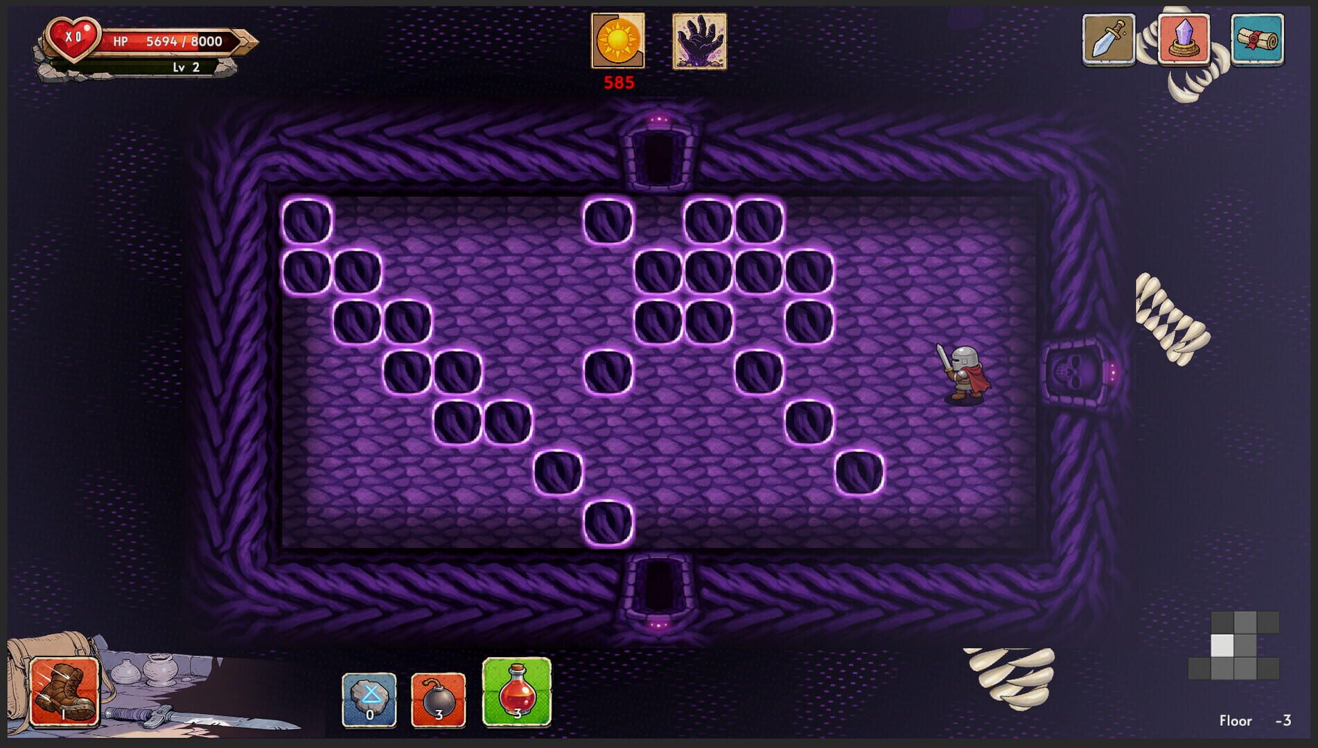 Screenshot for Lostbound