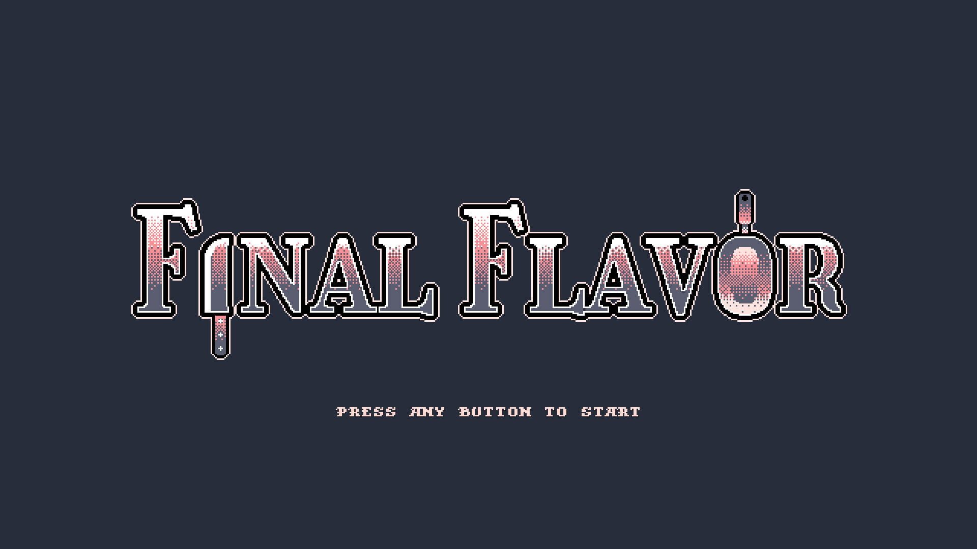 Screenshot for Final Flavor