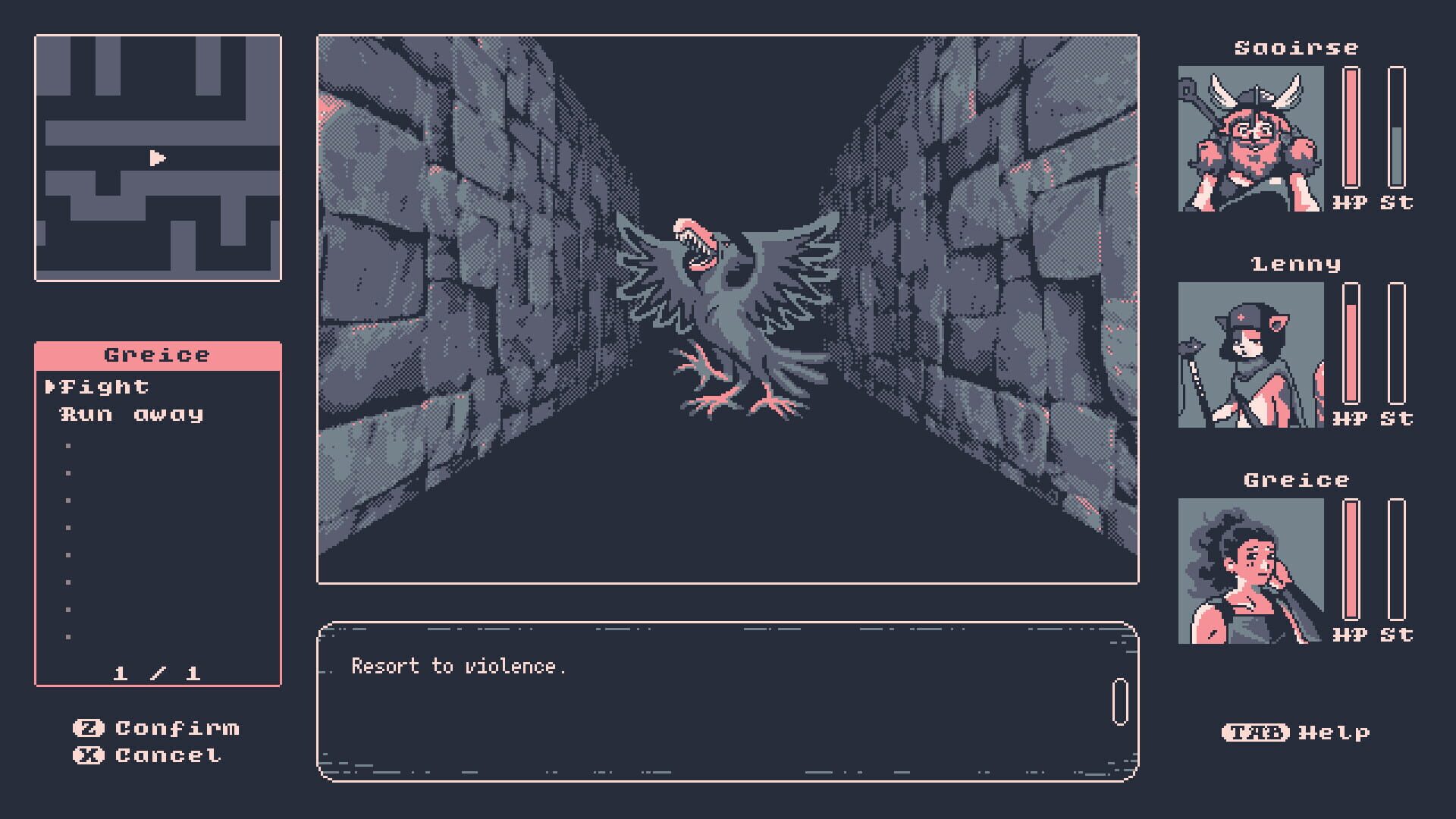 Screenshot for Final Flavor