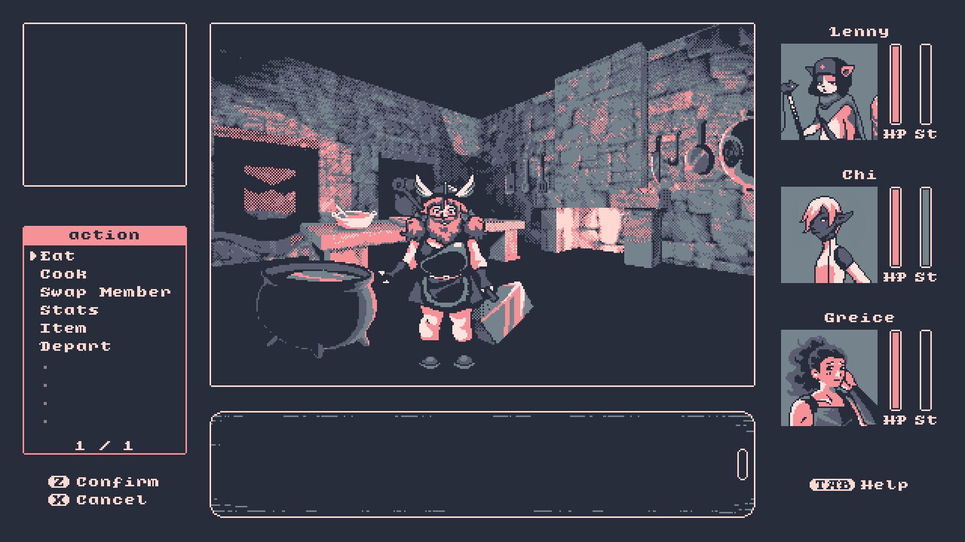 Screenshot for Final Flavor