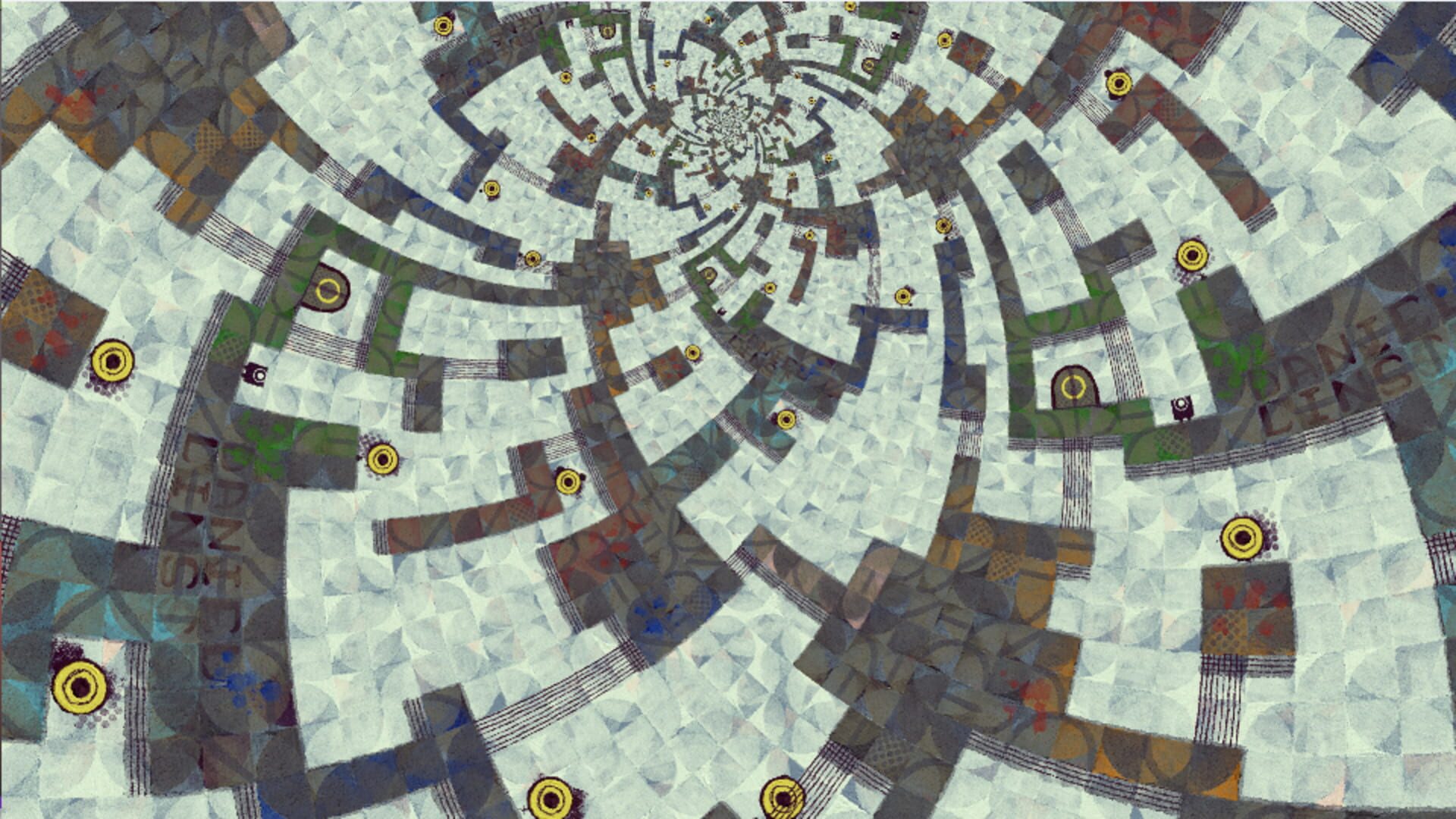 Screenshot for Print Gallery of an Artist