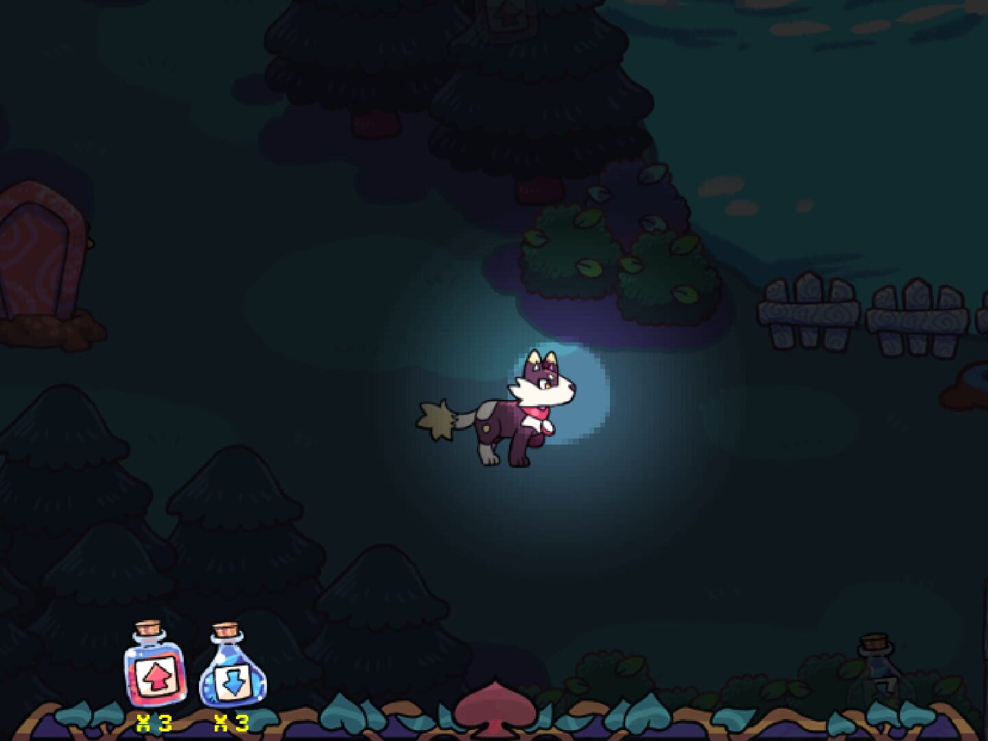 Screenshot for Keys to Wonderland