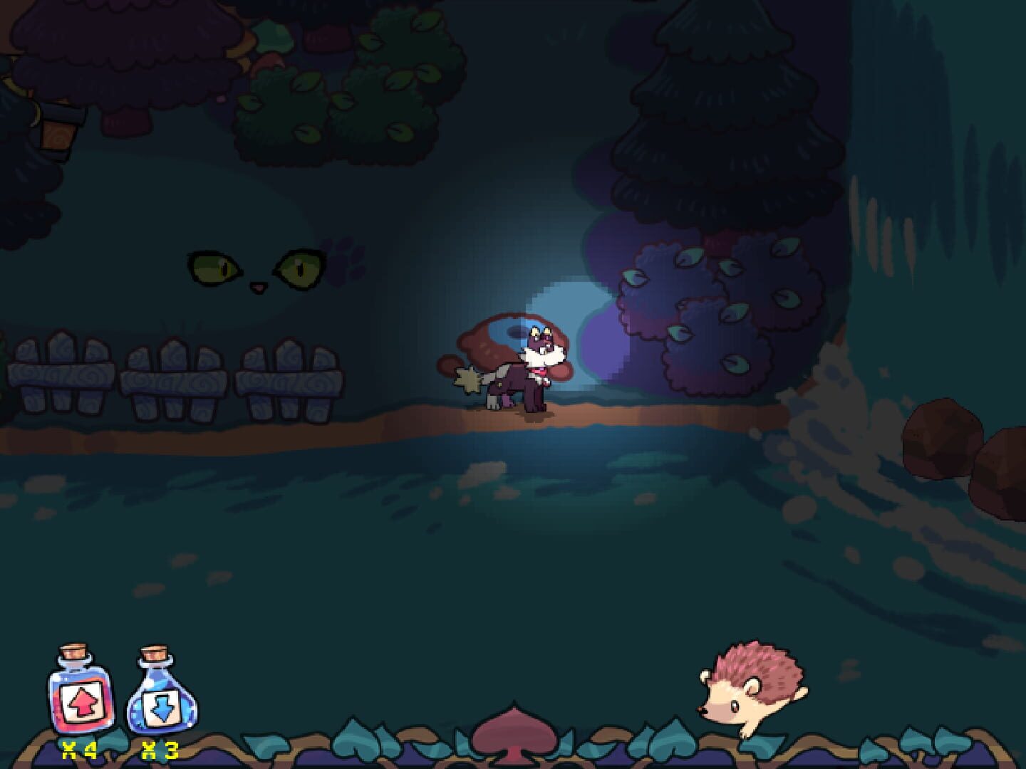 Screenshot for Keys to Wonderland