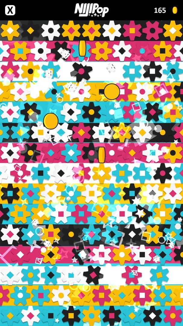 Screenshot for Niji Pop