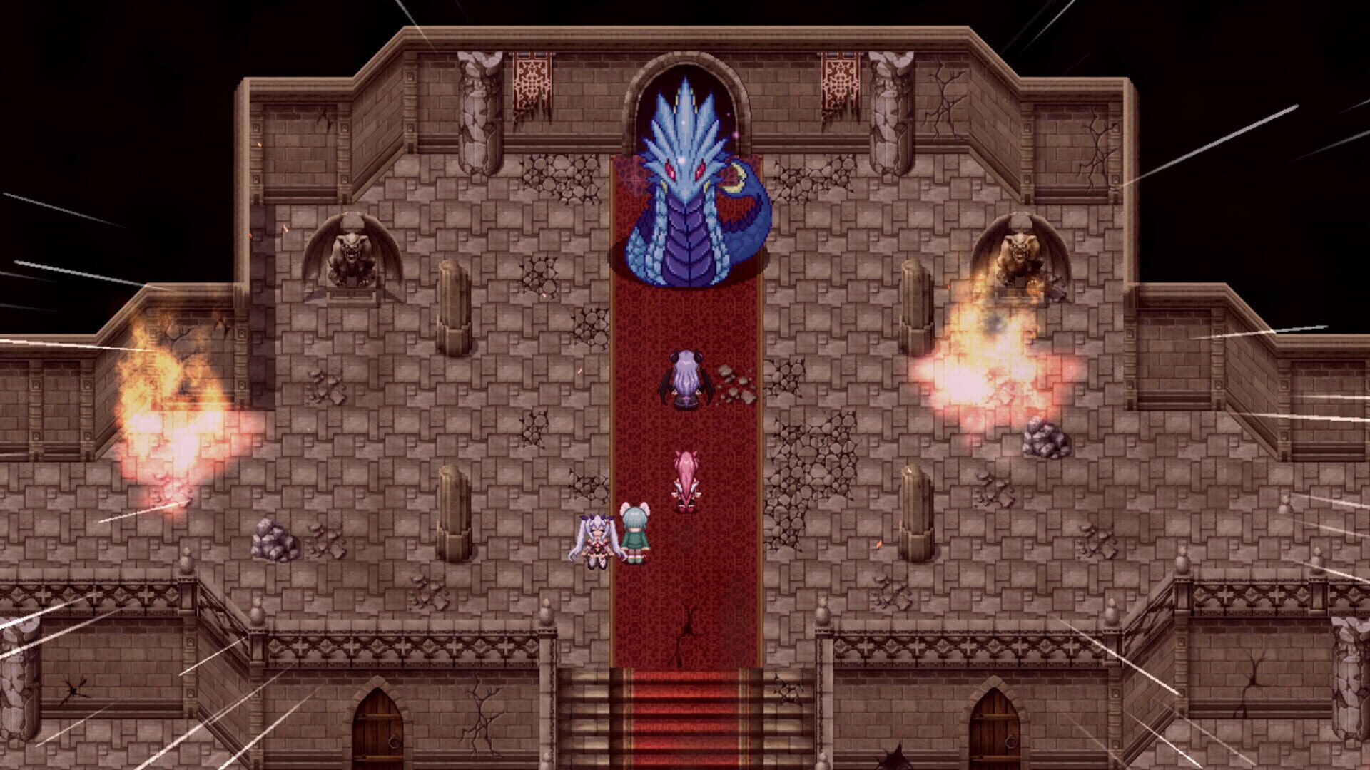 Screenshot for Soul Ampz