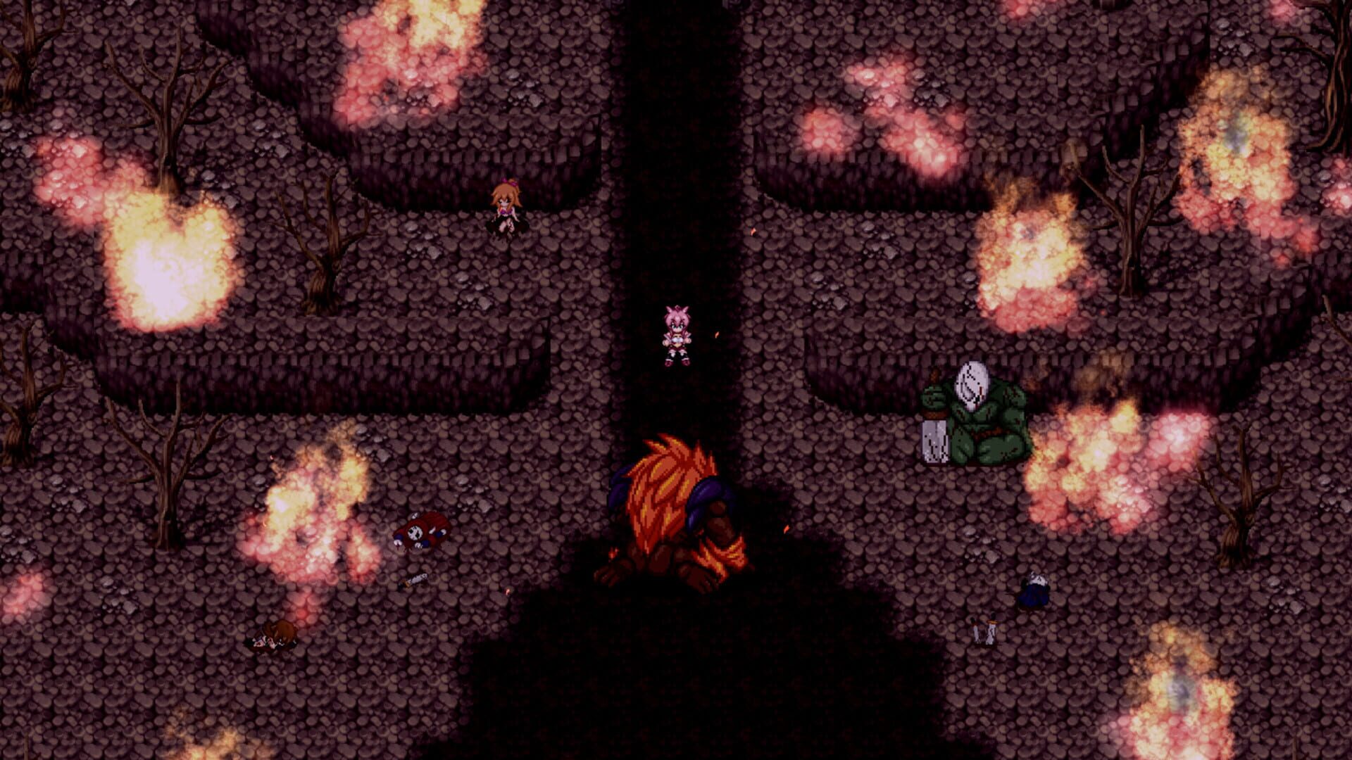 Screenshot for Soul Ampz