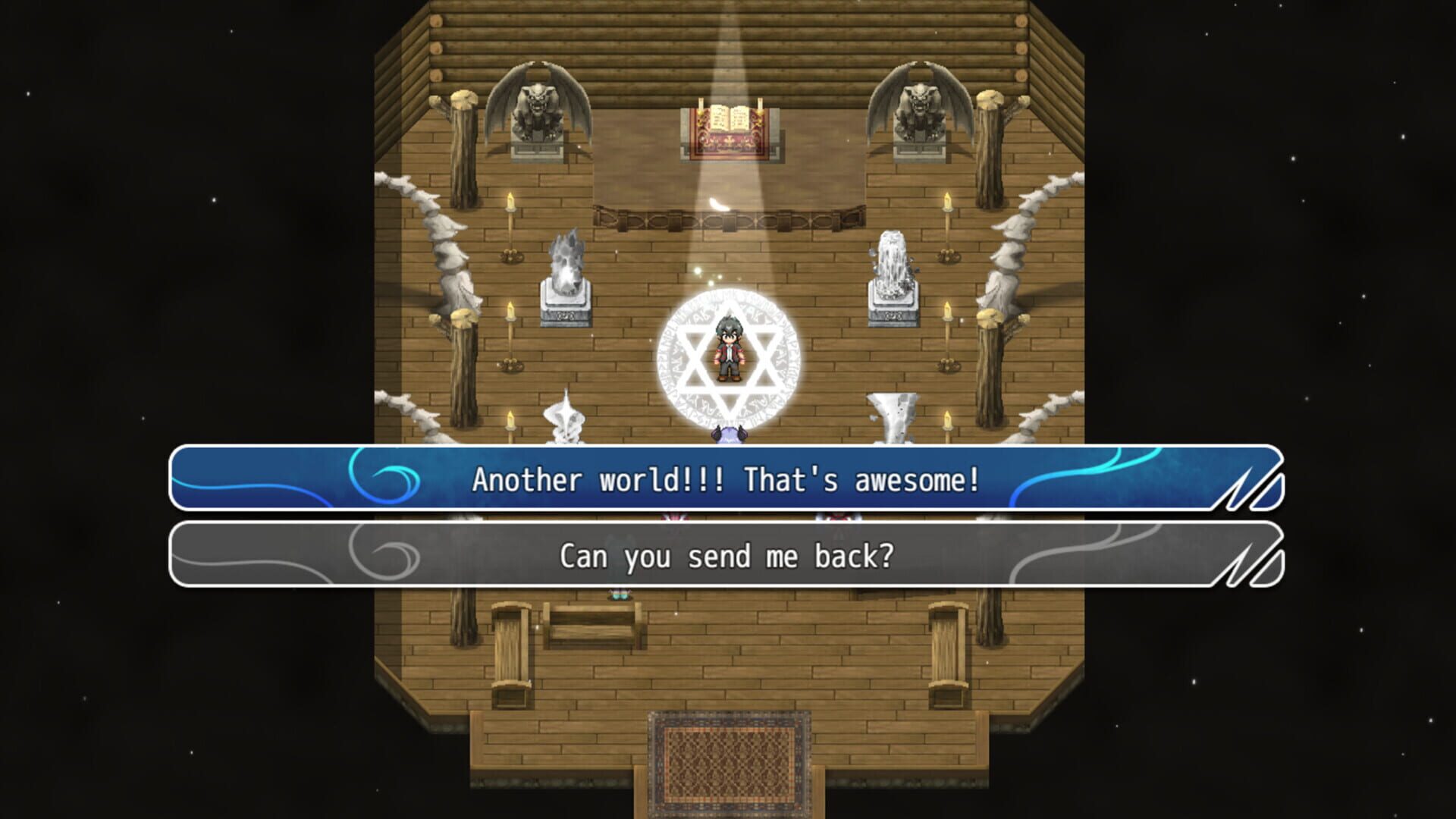 Screenshot for Soul Ampz