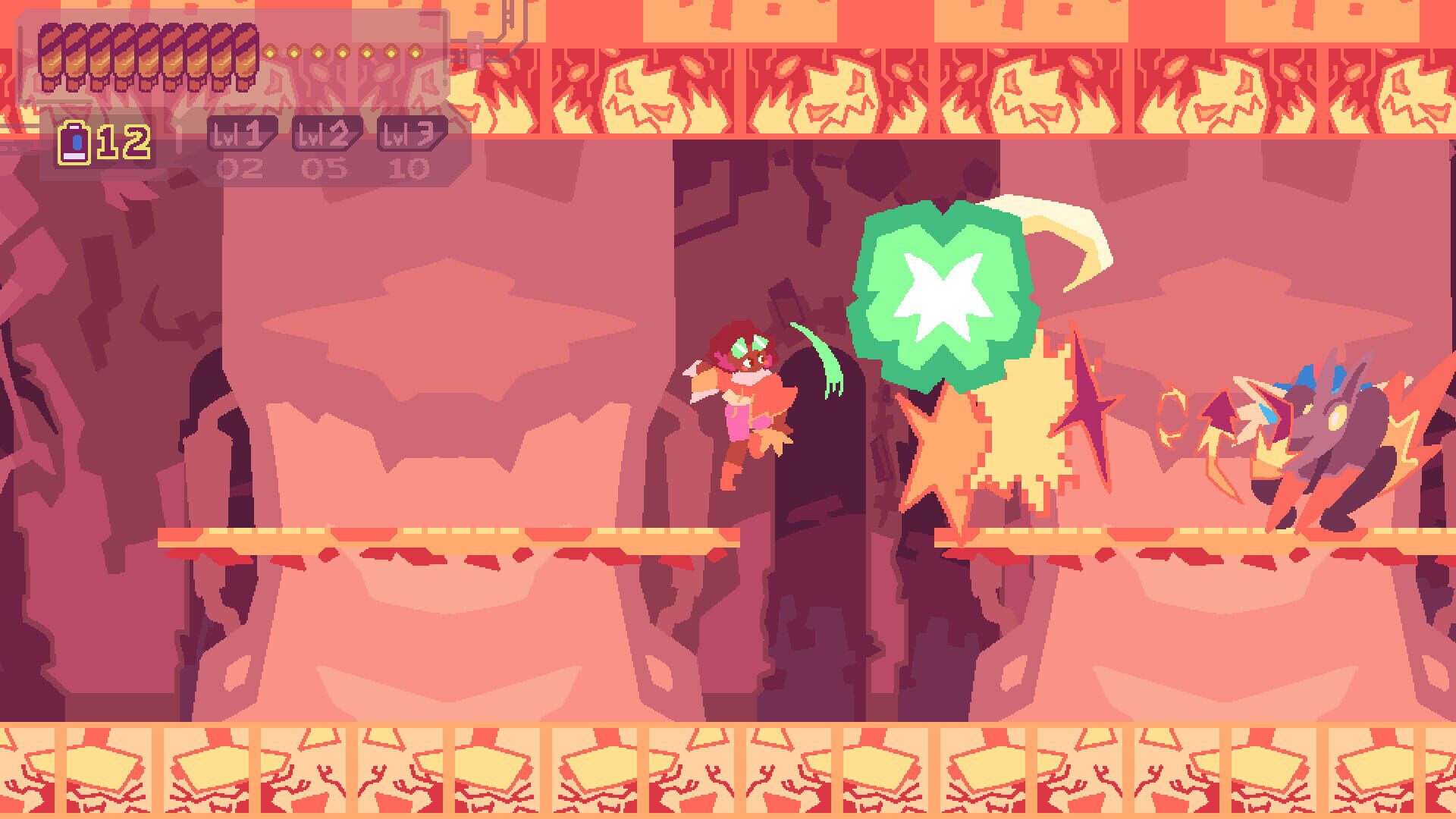 Screenshot for Lurruna: The Island of Towering Automatons