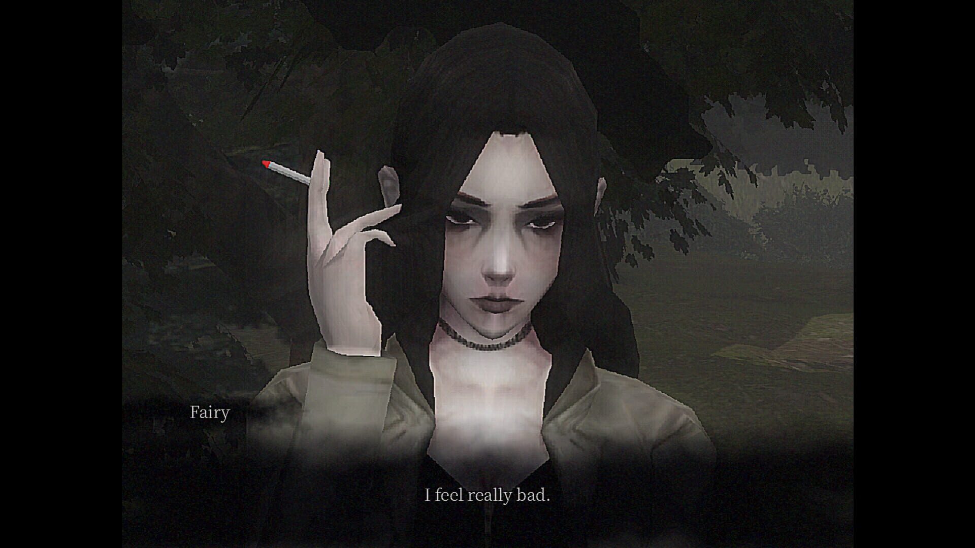 Screenshot for My Beautiful Faraway, Please Don't Be Cruel to Me