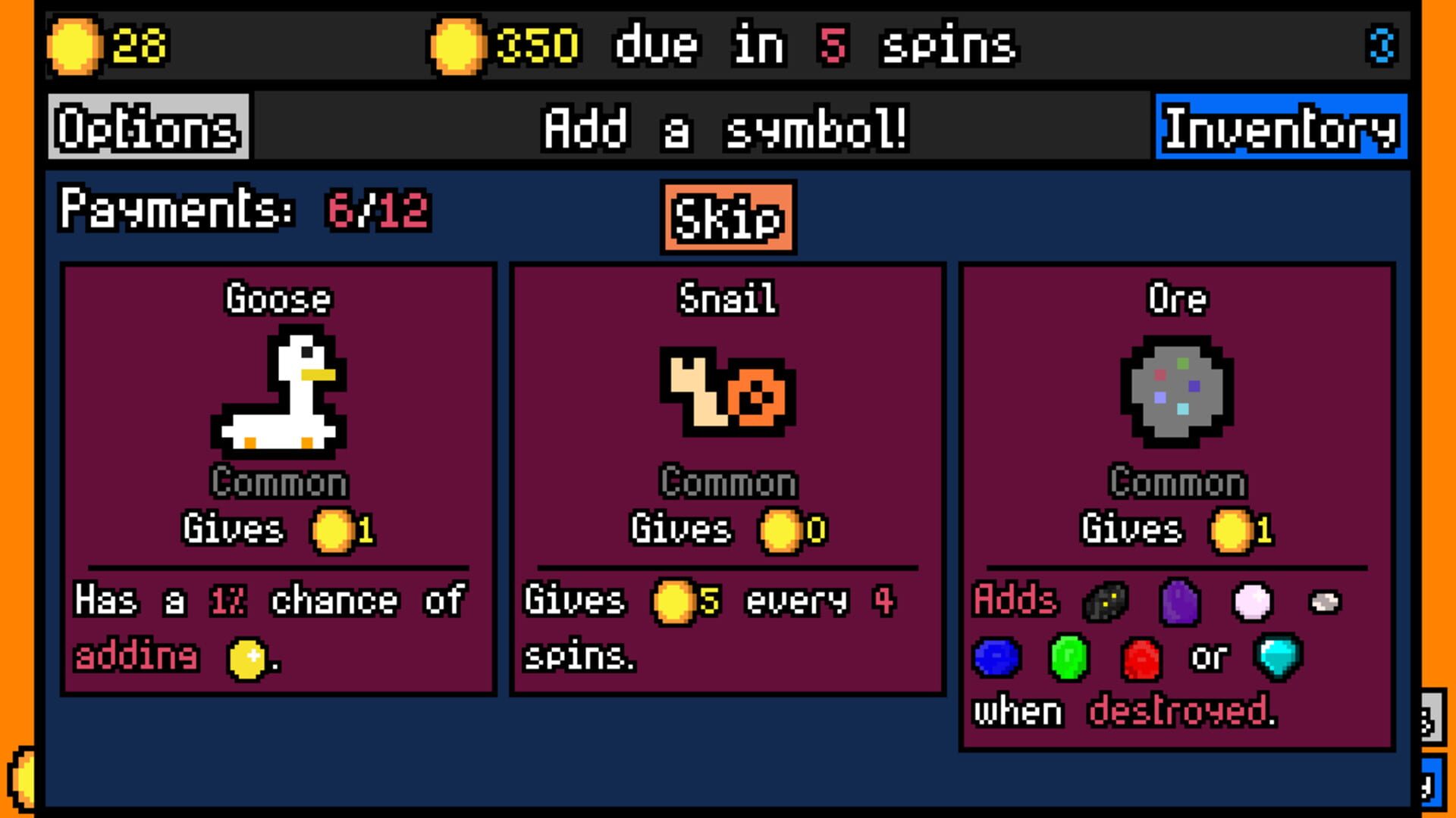 Screenshot for Luck be a Landlord