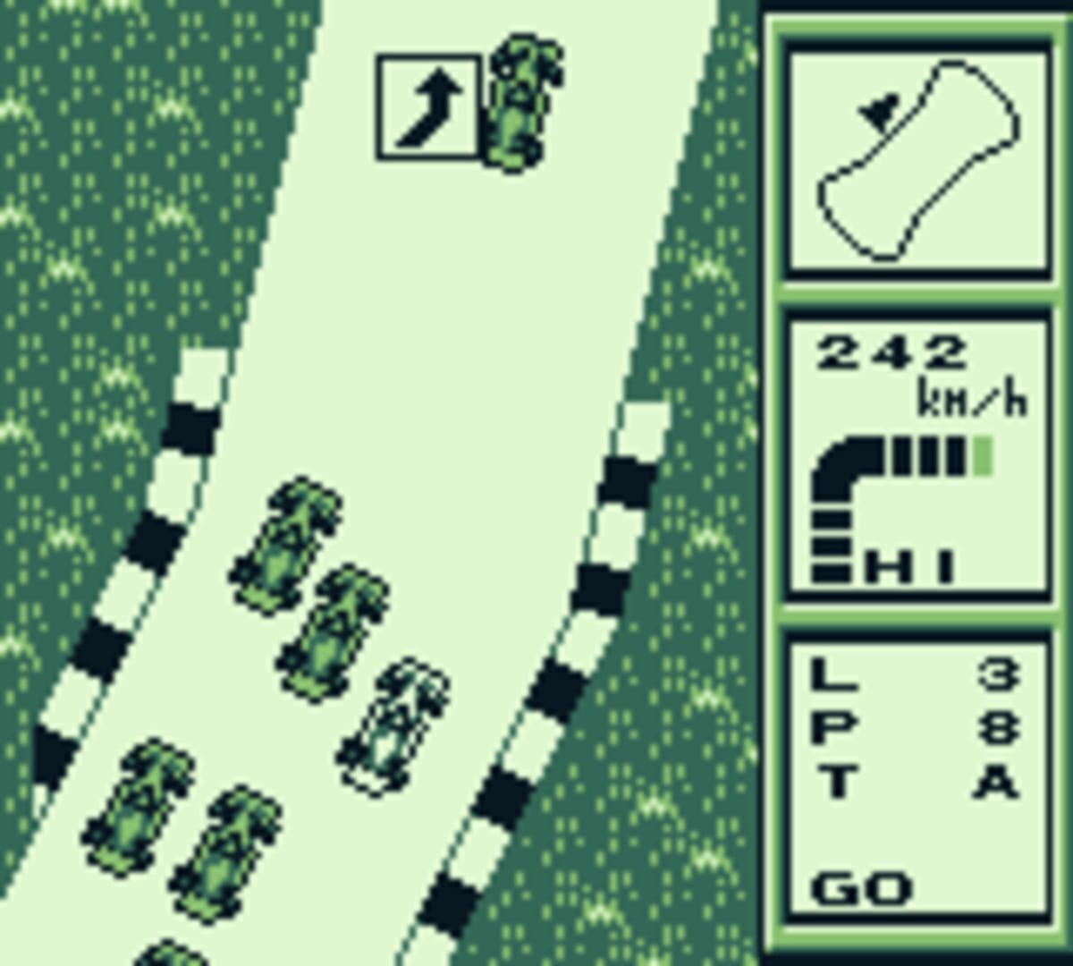 Screenshot for World Circuit Series