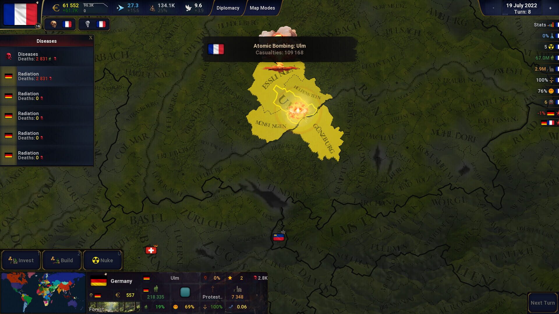 Screenshot for Age of History II: Definitive Edition