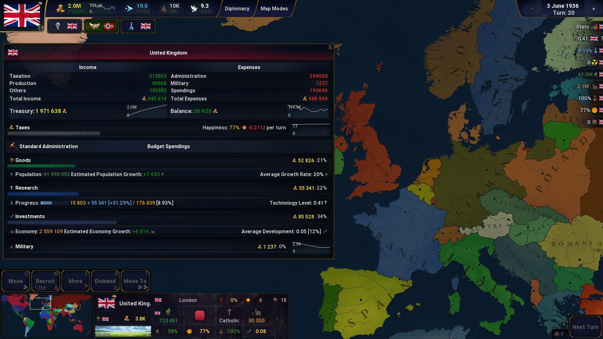 Screenshot for Age of History II: Definitive Edition