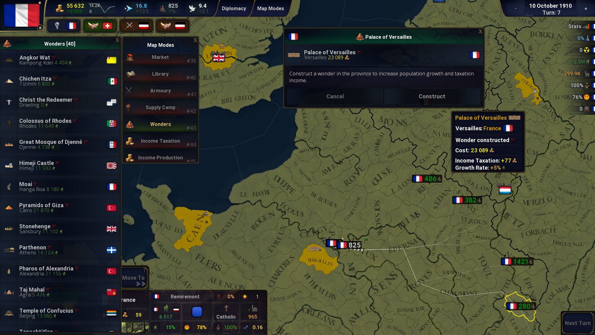 Screenshot for Age of History II: Definitive Edition