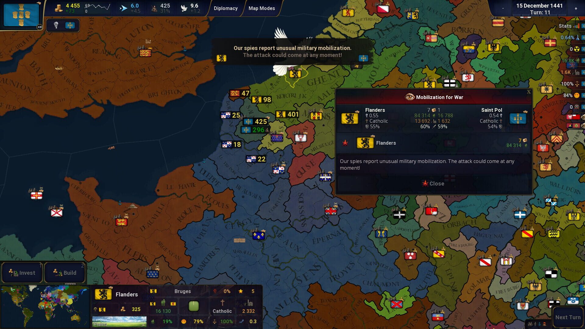 Screenshot for Age of History II: Definitive Edition