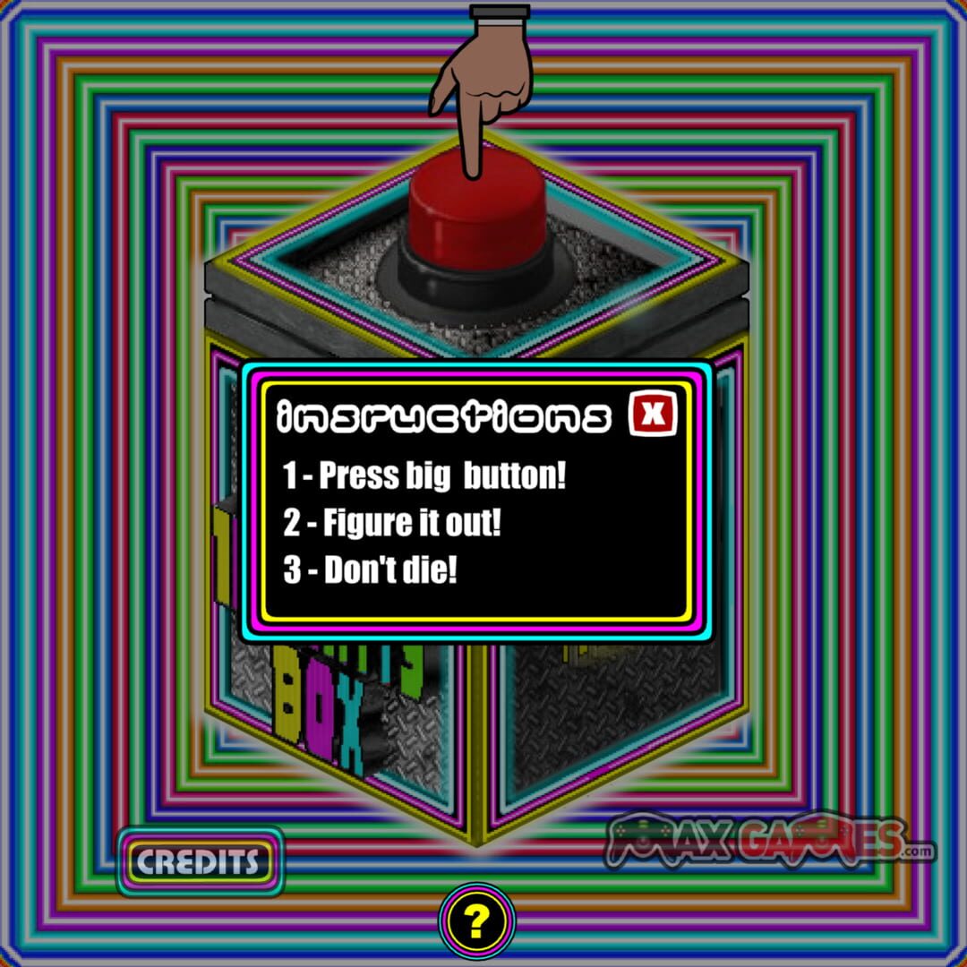 Screenshot for The Insanity Box