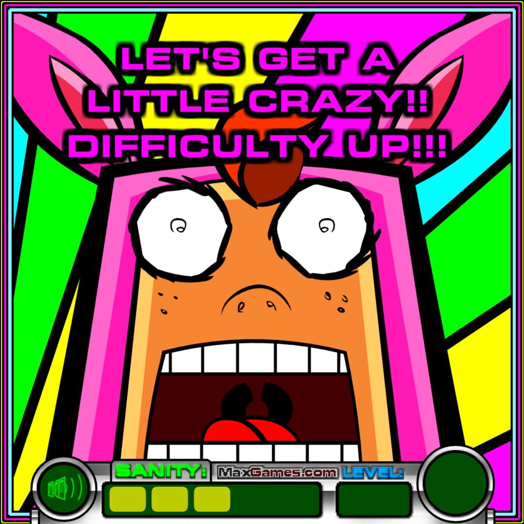 Screenshot for The Insanity Box