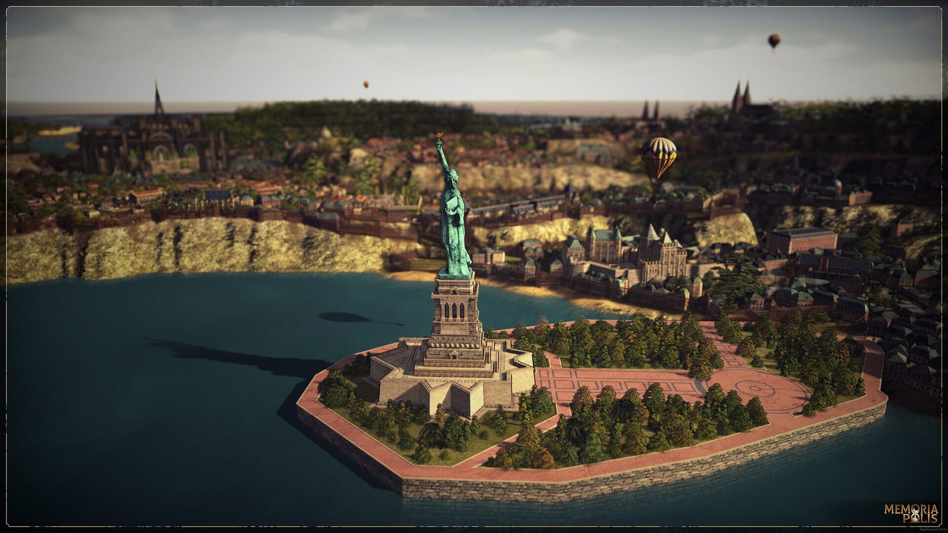 Screenshot for Memoriapolis