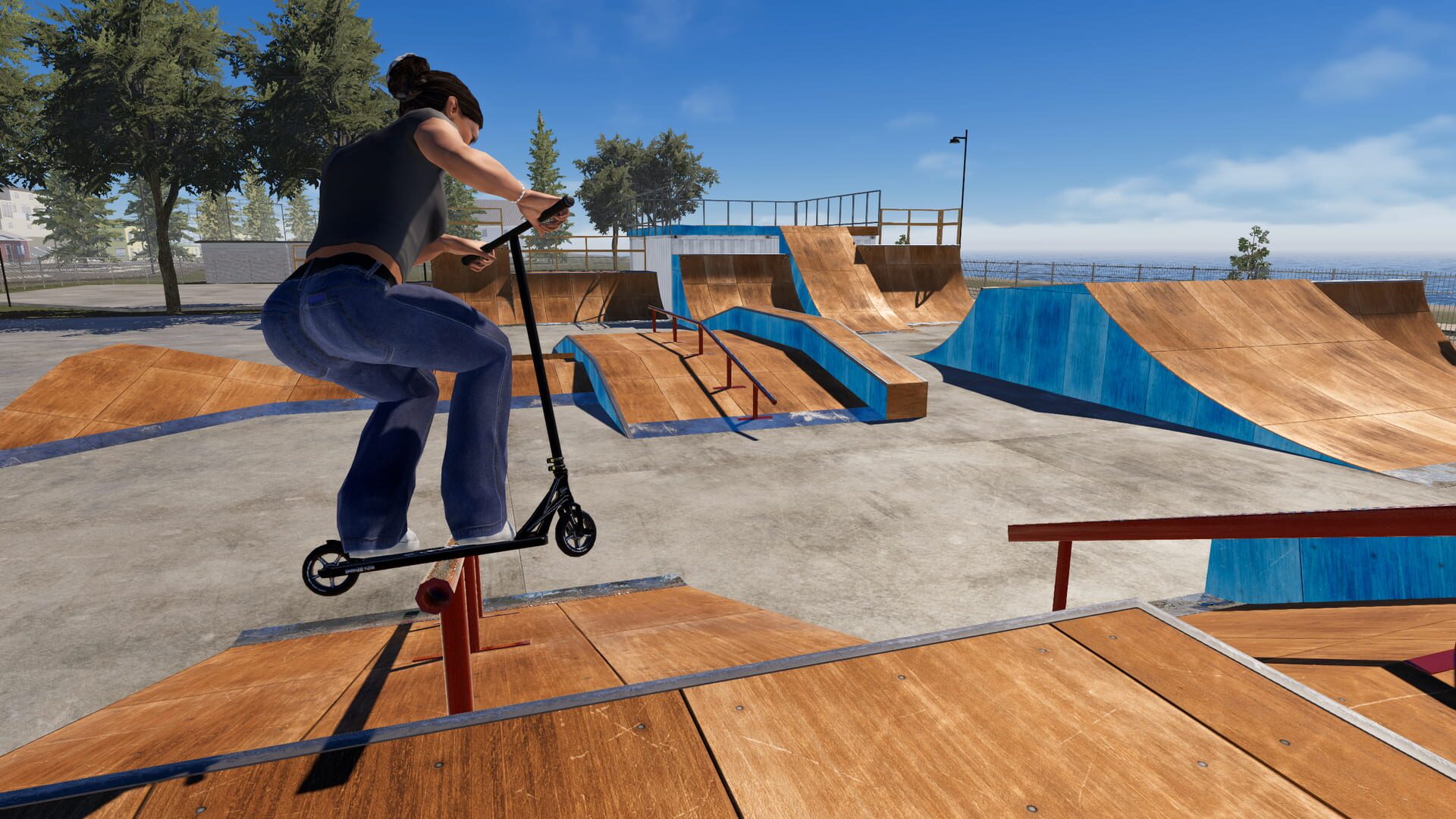 Screenshot for ScooterFlow