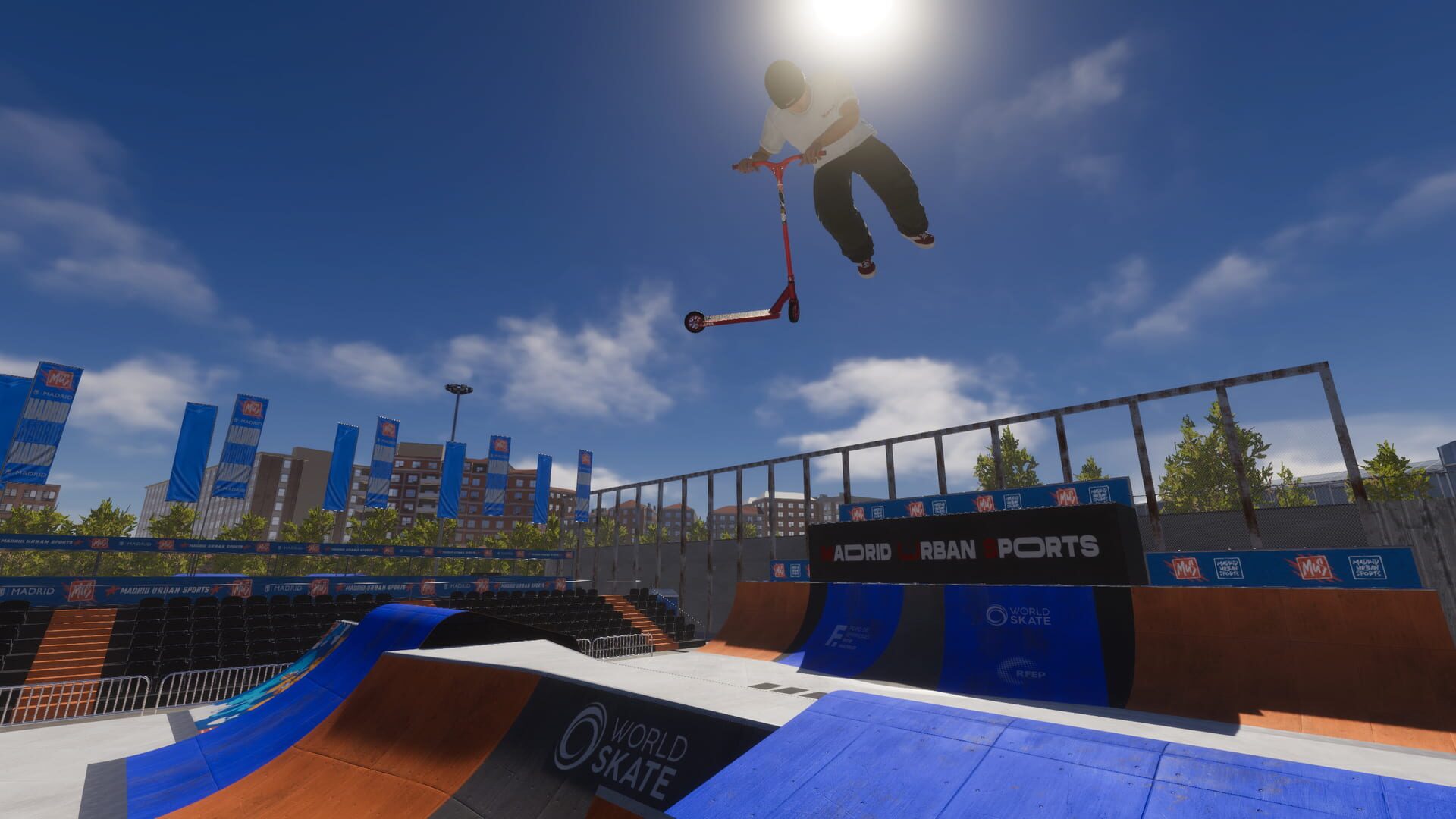 Screenshot for ScooterFlow