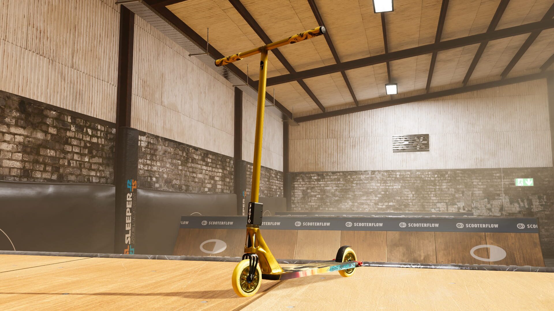 Screenshot for ScooterFlow