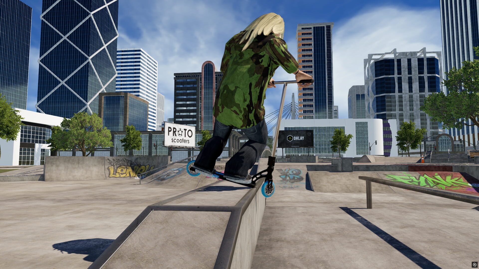 Screenshot for ScooterFlow