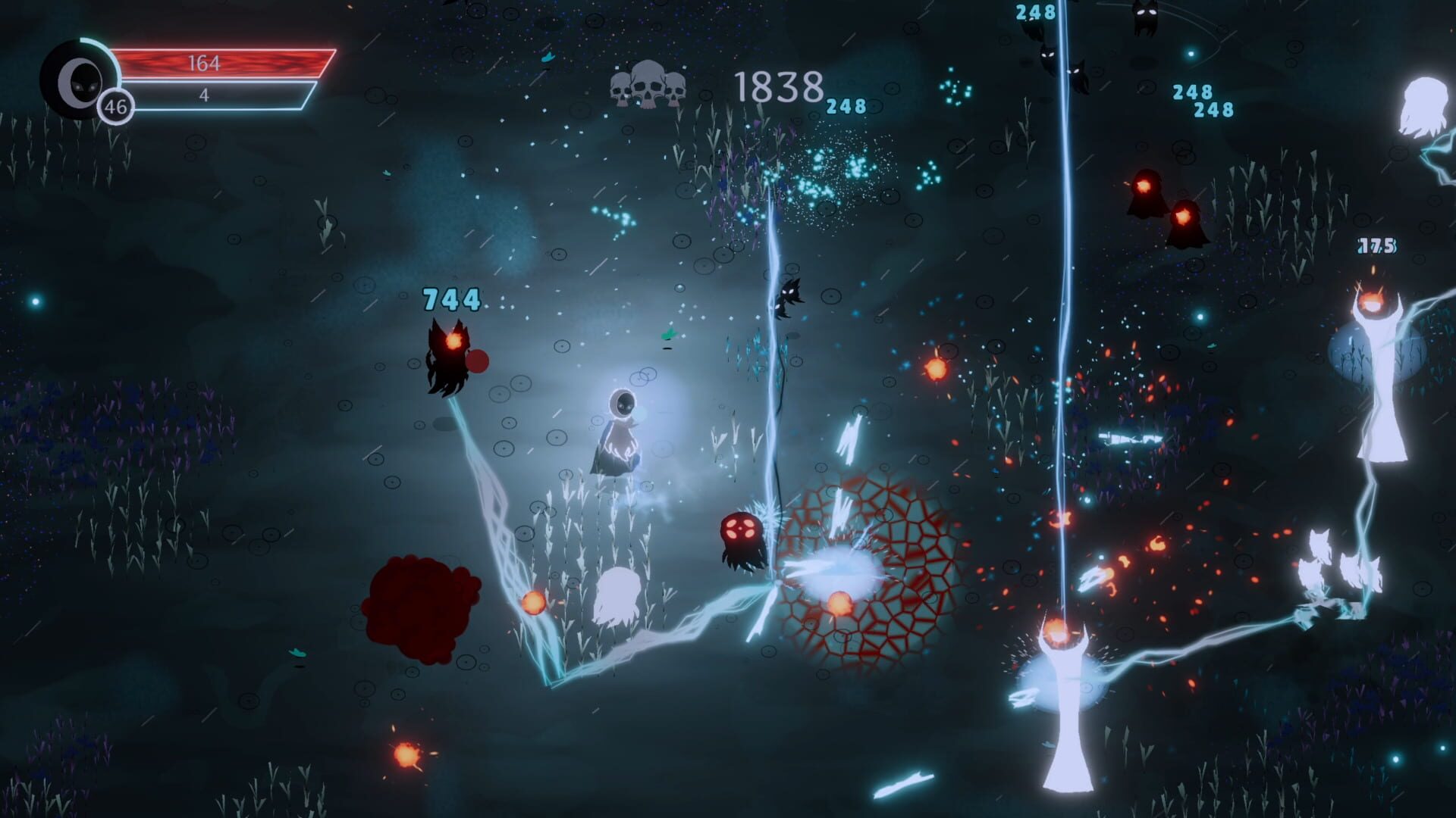 Screenshot for Ophelia´s Paradise